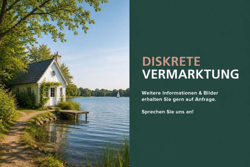 Einmalige Gelegenheit am Kulkwitzer See zur Selbstnutzung oder Kapitalanlage mit ca. 5% Rendite